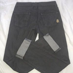 Rich & Skinny ASO Blake Lively - gray jeans